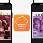 Catálogo Natura 2024: a revista digital do último ciclo no celular