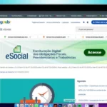 Como acessar o eSocial pelo Gov.Br