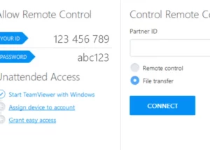 como acessar o pc remotamente pelo celular ou outro computador 4af89696