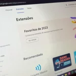 Como adicionar extensões no Google Chrome