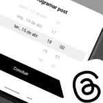 Como agendar publicações no Threads do Instagram