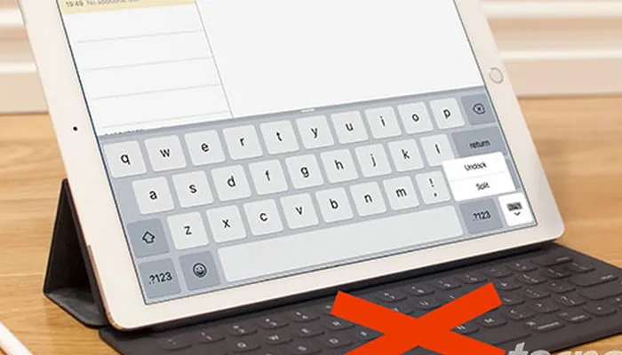 como ajustar o teclado do ipad dividido ou flutuante c446895b