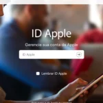 Como alterar o país do Apple ID