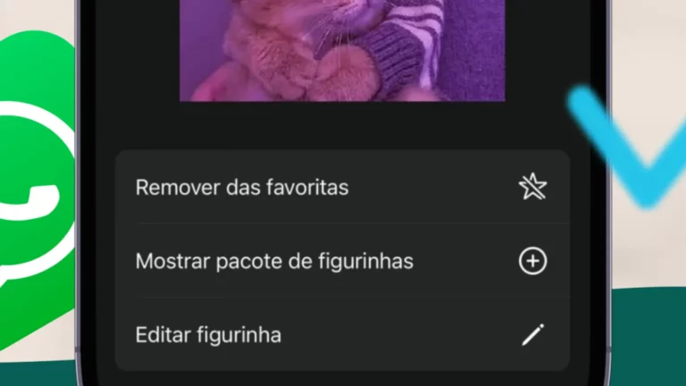 como apagar figurinhas do whatsapp pelo celular ou pc 6a8e2ad2