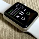 Como apagar músicas baixadas do Spotify no Apple Watch