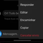 Como apagar uma mensagem ou conversa no Instagram Direct