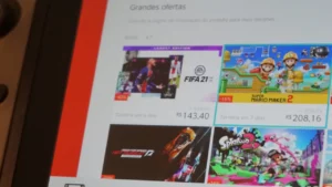 Como assinar o Nintendo Switch Online
