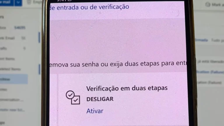 como ativar a verifica o em duas etapas no outlook 4c716fb1