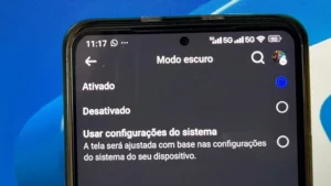 como ativar o modo escuro no facebook saiba deixar a rede social na cor preta f1fec112