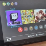 Como baixar e usar a Twitch no Nintendo Switch