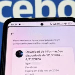 Como baixar suas informações do Facebook? Saiba fazer o backup dos dados da conta