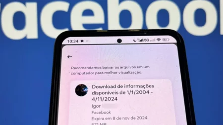 como baixar suas informa es do facebook saiba fazer o backup dos dados da conta 762d7053