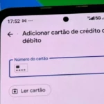 Como cadastrar ou remover um cartão de crédito da Play Store