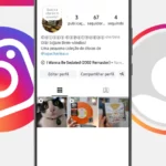 Como colocar música na biografia do Instagram