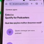 Como colocar o seu podcast no Spotify