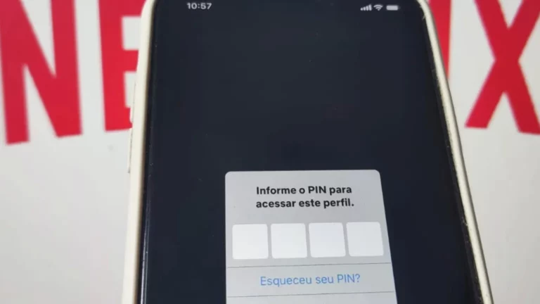 como colocar senha em um perfil da netflix saiba adicionar um pin para proteger o acesso 5468dd3c