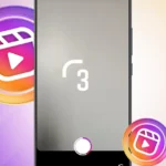 Como colocar temporizador na hora de gravar Reels no Instagram