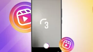 como colocar temporizador na hora de gravar reels no instagram c98f673f