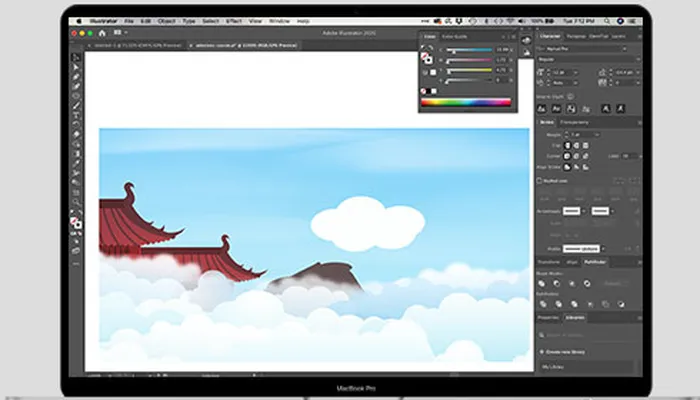 como combinar objetos no illustrator pathfinder 67ee94ec