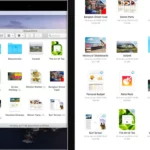 Como compartilhar pastas e arquivos do iCloud Drive