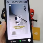Como compartilhar reels no Stories do Instagram