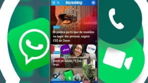 como compartilhar tela no whatsapp durante uma chamada de v deo 2e11cae7
