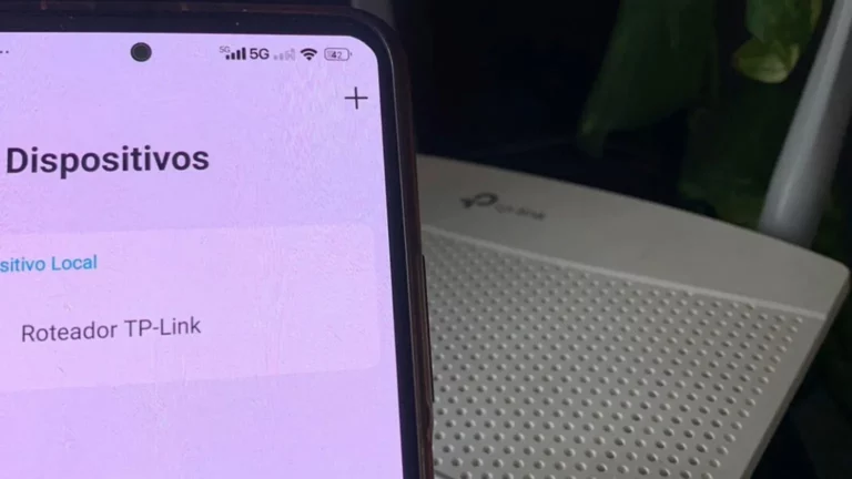 como configurar um roteador tp link pelo celular ou pc 064484ba