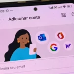 Como configurar uma conta do Gmail no Microsoft Outlook