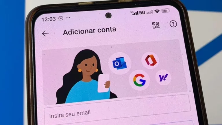 como configurar uma conta do gmail no microsoft outlook b7860d99