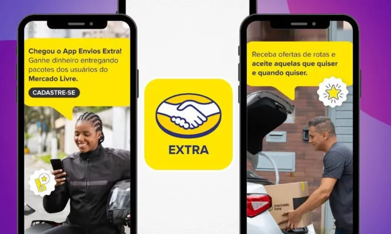 como conseguir mais entregas para fazer no app do mercado livre ed40807a