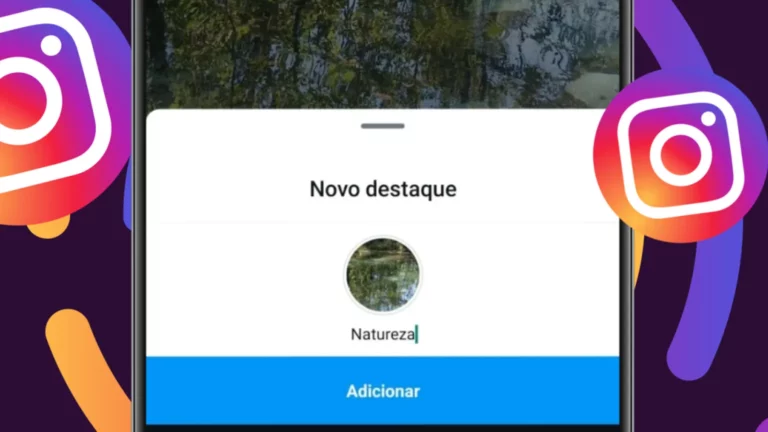 como criar ou editar destaques com stories no instagram 45c902d7