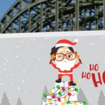 Como criar um cartão de Natal digital [mensagens online]