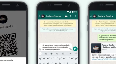 como criar um qr code para a sua loja no whatsapp business bc415b10