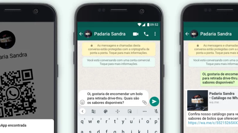 como criar um qr code para a sua loja no whatsapp business bc415b10