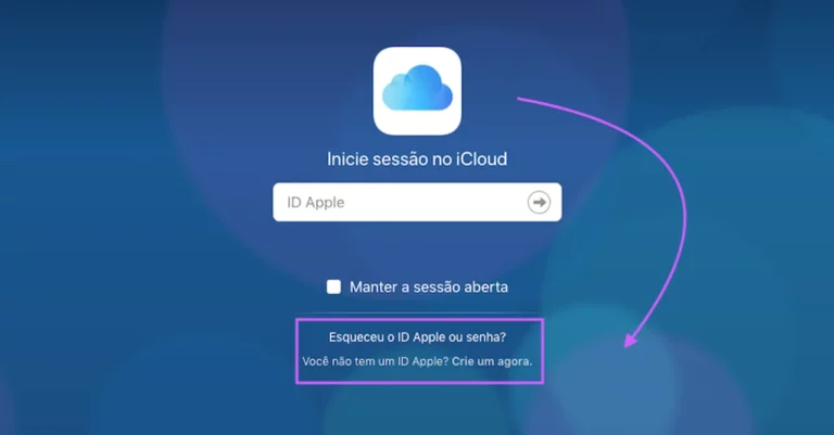 como criar uma conta no icloud e8149aea