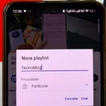 Como criar uma playlist no YouTube pelo celular ou PC