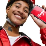 Como dar gorjeta ao entregador no iFood