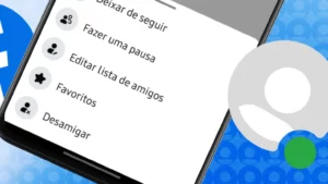 como deixar de seguir algu m no facebook pelo celular ou pc 30f9dfe2