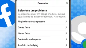 como denunciar um perfil no facebook saiba reportar uma conta na rede social 5416ddce