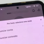 Como denunciar uma conta no TikTok pelo celular ou PC