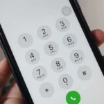 Como desbloquear um contato no Android ou iPhone