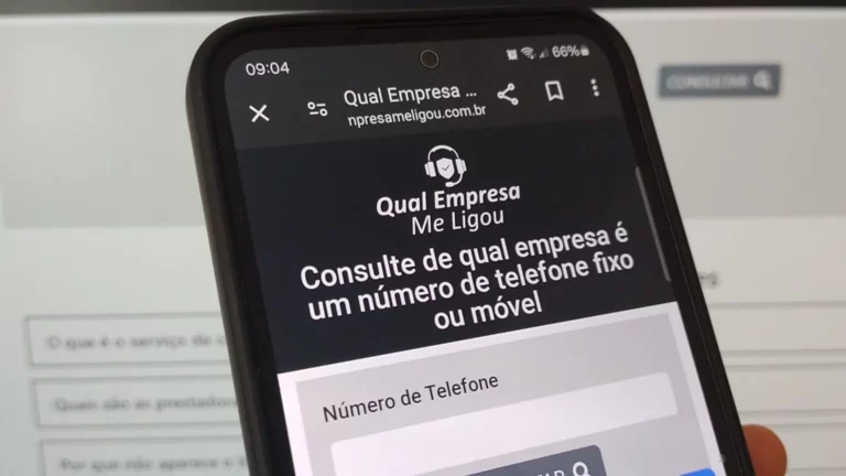como descobrir qual empresa ligou para voc pelo n mero de telefone 56827d47