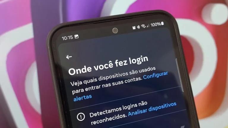 como desconectar o instagram de outro celular remotamente d324aec1