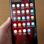 Como desinstalar aplicativos do celular Samsung Galaxy