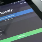 Como desvincular o Spotify do Facebook