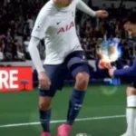 Como driblar no Fifa 22