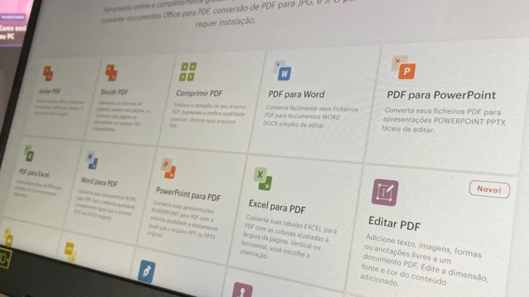 como editar um pdf online saiba alterar um documento sem instalar nada 85ec0144