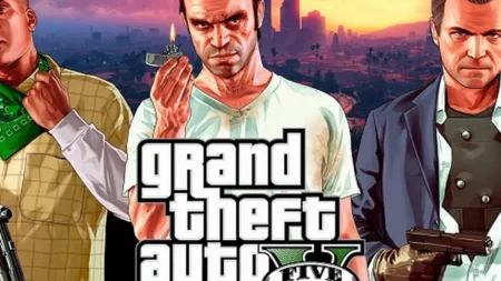 Como empinar uma moto no GTA 5