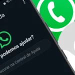 Como entrar em contato com o suporte do WhatsApp
