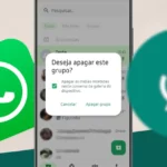 Como excluir um grupo do WhatsApp pelo celular ou PC